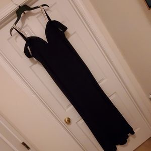 Black Formal dress